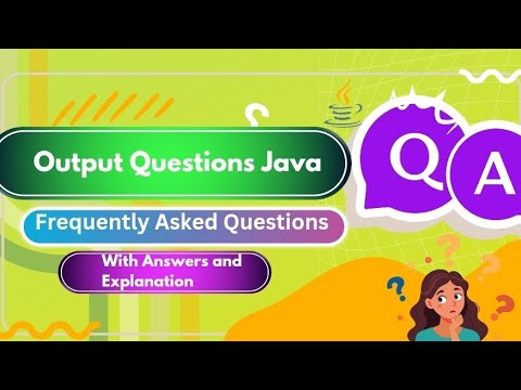 Output Questions Java #interview #education #quiz #viralvideo #forloops ...