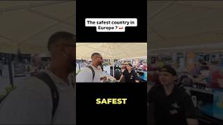 Europe’s SAFEST Secret: Poland 🇵🇱🛡️#poland #polish #safestcountry #europe