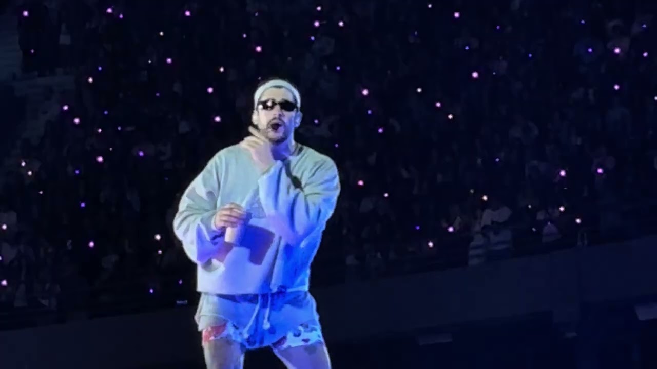 Fui a ver a Bad Bunny | Argentina 2026