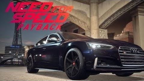 NEED FOR SPEED PAYBACK : GET JIMMY TO THE DOCTOR || NFS GAMEPLAY || MOVIE MODE FULL HD ||