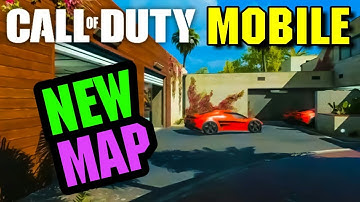 NEW MAP WITH GAMEPLAY AND SOME NEW LEAKS | CALL OF DUTY MOBILE
