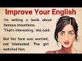 Improve your english  learn english through story level 3  english stories