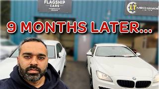 Starting a Motor Trade Business: 9 Months Later