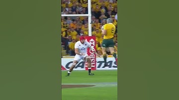 WHAT A TACKLE James Haskell #rugby #rugbyworldcup #awesome #shorts #short #amazing