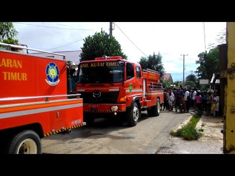 FIRE TRUCK IN ACTION #BEST RESPONDING - YouTube