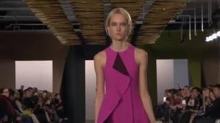 Hugo Boss Fall Winter 2016/2017 New York Fashion Week