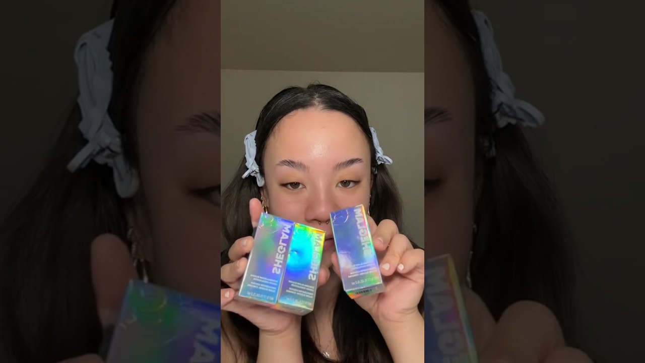 SHEGLAM CHROMATIC LIQUID HIGHLIGHTERS