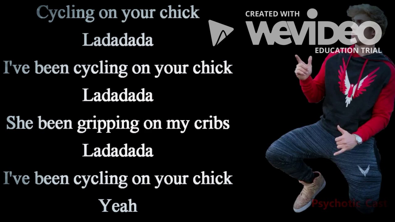 Logan Paul No Handlebars ( Official Lyrics Video ) YouTube