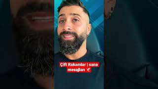 Çift Rakamlara Sürekli Denk Gelmek Resimi