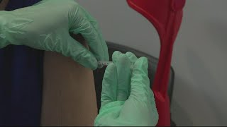 New booster shots for Pfizer, Moderna vaccines