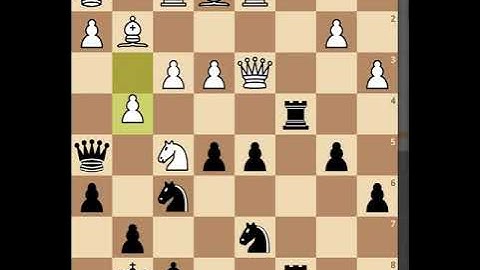 Agdestein   Ivanchuk Baguio, 1987 D34 Tarrasch Defense Classical Variation, Main Line