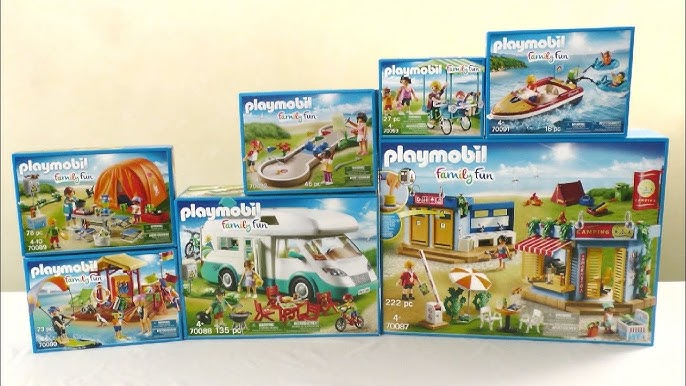 Playmobil Family Fun Family Barbecue (71427)