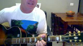 ♪♫ The Beatles - I Will (cover) chords