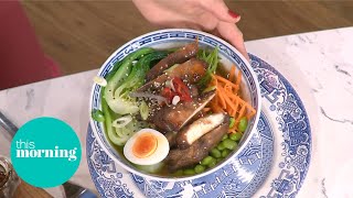Suzie Lee's Simple Sweet & Sticky Chinese Chicken | This Morning