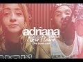 New Flame - Chris Brown ft. Usher & Rick Ross (cover by Adriana)