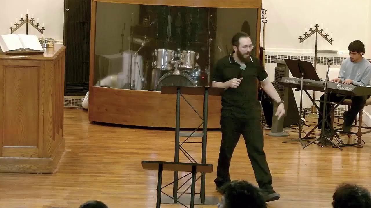 Servicio evangelistico