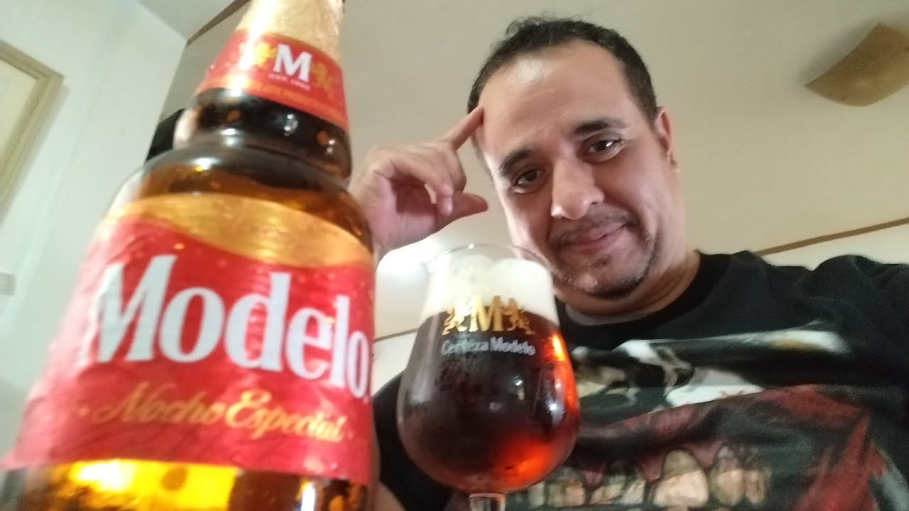 Cerveza Modelo Noche Especial - Edición 2022 ??? - YouTube