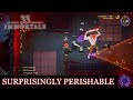 33 IMMORTALS - Surprisingly Perishable - With Im Dave Angel and Complete Xbox
