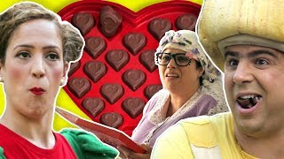 Fozi Mozi Y Tutti - Visita a la abuela en el hospital