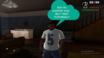 GTA SA| How add new objects in CJ