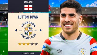 I Rebuilt Luton Town In The Premier League