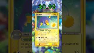 Top 10 Lanturn Pokemon Cards (Price) (English) (November 2025)