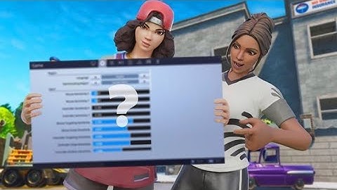 Smooth & Fast + My Settings !