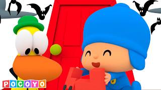 baby pocoyo s spookiest halloween mystery halloween game