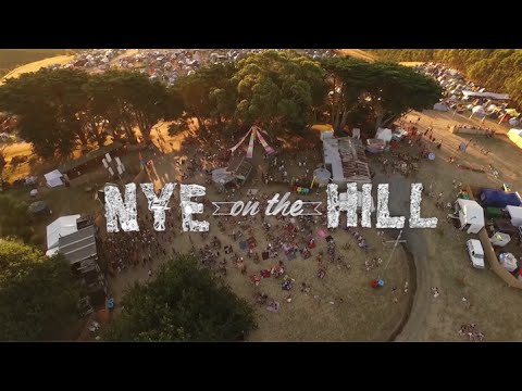 NYE on the Hill Festival (Presented by The Hills Are Alive!)