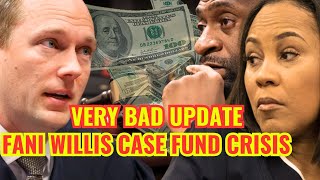 BREAKING NOW: 4/15/24 Fani Willis Financial Crisis $488,0000 || Fani Willis Case Fund ||  Trump