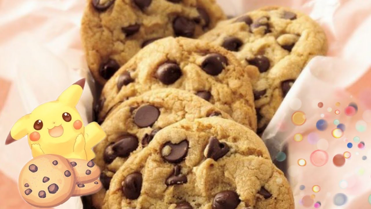 Arriba 98+ imagen receta de galletas con chispas de chocolate sin mantequilla