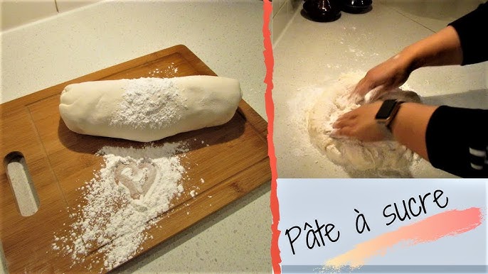 Comment étaler et poser facilement de la pâte à sucre 