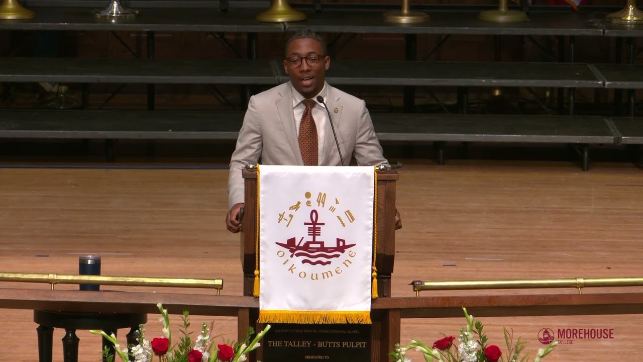 Говард Турман | Crown Forum 2025