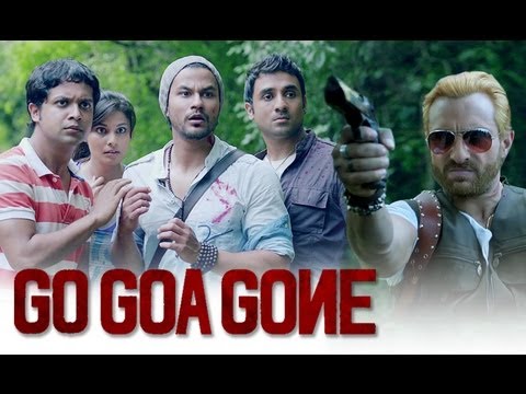 Go Goa Gone - Theatrical Trailer (Exclusive)