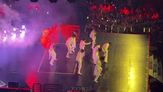 Download Lagu 260814 KCON LA D1 Wanna One - Energetic, Boomerang, Spring Breeze, Again