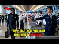 Black CEO Denied Boarding First Class — Until He Makes One Call And Shuts The Entire Airline Down