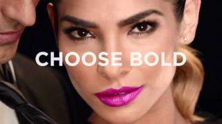 Download lagu #CHOOSELOVE with REVLON Ultra HD™ Matte Lipcolor