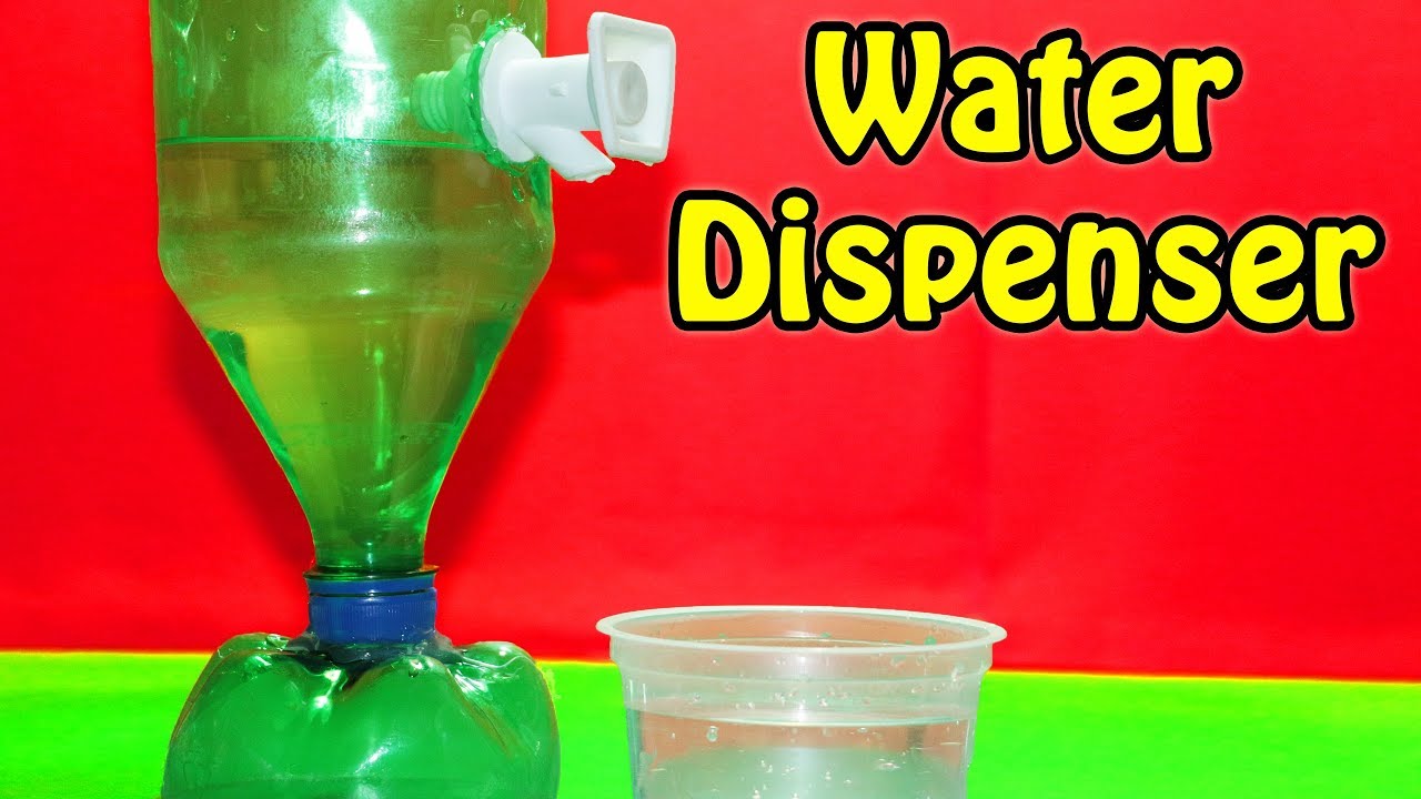 How to make a Cheap Water Dispenser