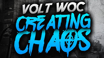 "Creating Chaos" - A Multi-COD Montage by Volt xWOC (Call of Duty Montage)