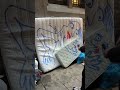 Basureando es – street art short, urban art clip, street art video BCN