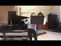 Supernova by F/ACE performed by USMAS student