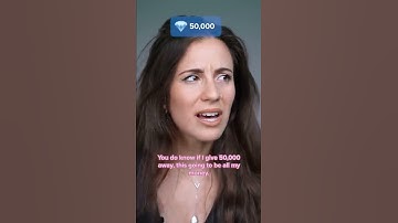 #pov you live in a world where the more gems you have, the better choices you get... PART 4