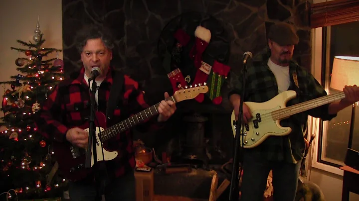 Christmas Tree - James Hutchens and John Congdon