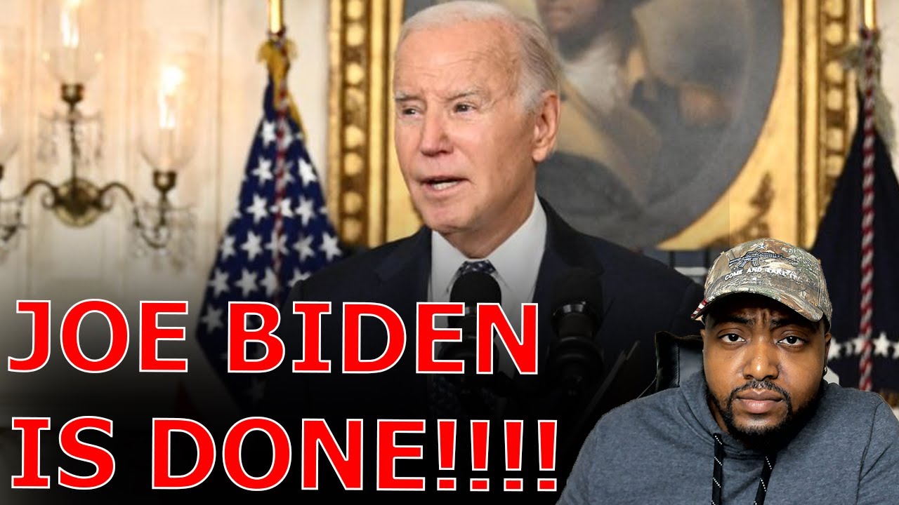 Joe Biden SUFFERS MENTAL MELTDOWN On LIVE TV Over DOJ Report Showing He Is MENTALLY UNFIT For Office