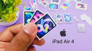 Apple ipad air 4th generation mini unboxing by cocoz