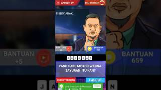 Kunci Jawaban Game TTS Cah Lontong 100% Benar! #3 screenshot 5