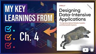 Storage Engines | Designing Data-Intensive Applications, 2nd Ed, Ch 4