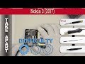 How to disassemble 📱 Nokia 3 (TA-1032) 2017 Take apart Tutorial