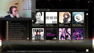 (VOD) Streaming Audiosurf 2 - Suddenly Human (Akamikeb)