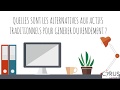 Tuto by cyrus  les alternatives aux actifs traditionnels pour gnrer du rendement 